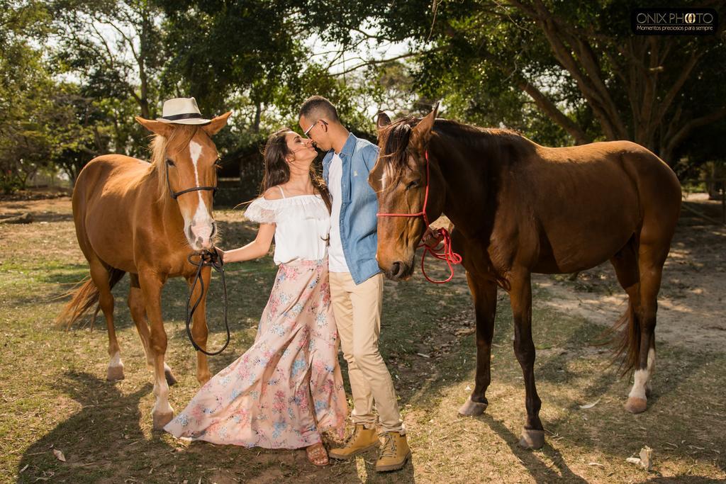 Pousada Fazendinha Búzios Exterior foto