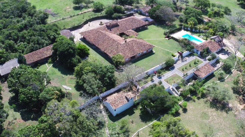 Pousada Fazendinha Búzios Exterior foto