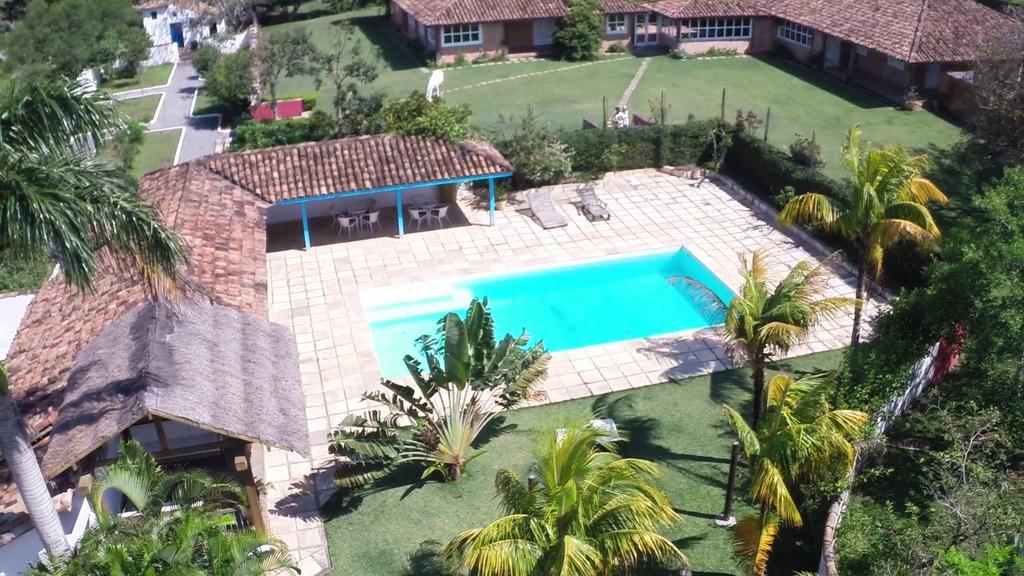 Pousada Fazendinha Búzios Exterior foto