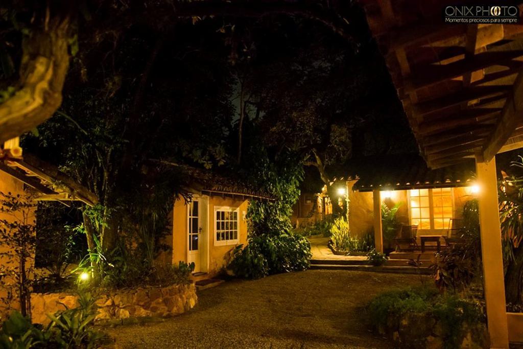 Pousada Fazendinha Búzios Exterior foto