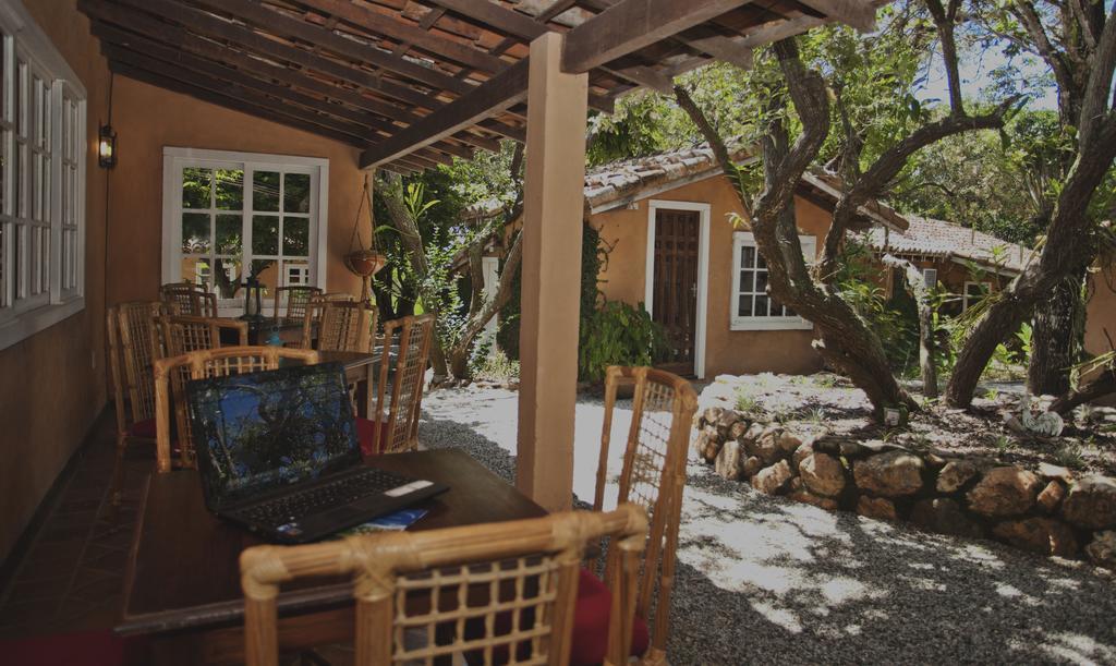 Pousada Fazendinha Búzios Exterior foto
