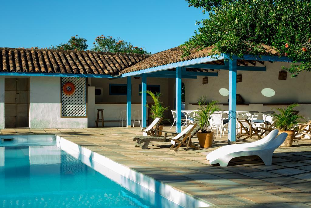 Pousada Fazendinha Búzios Exterior foto