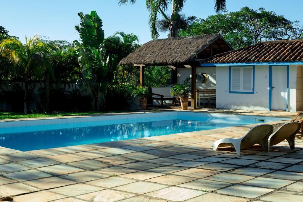 Pousada Fazendinha Búzios Exterior foto