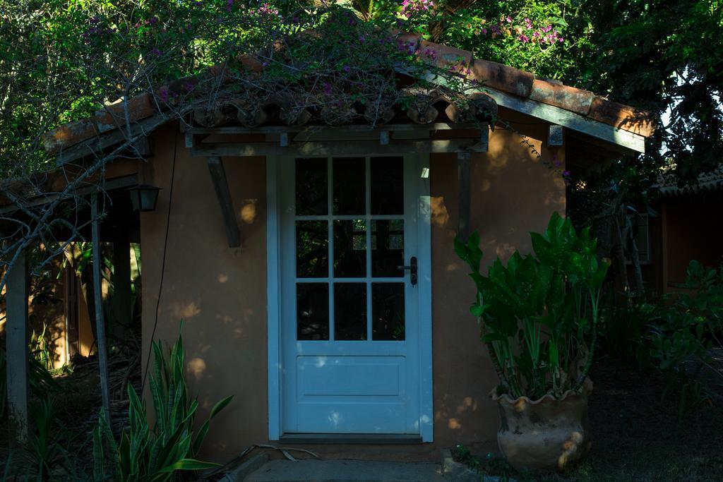 Pousada Fazendinha Búzios Exterior foto