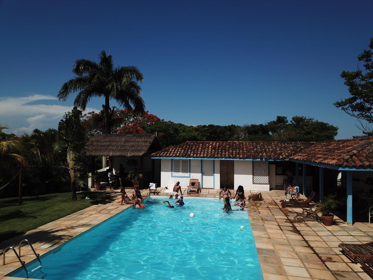 Pousada Fazendinha Búzios Exterior foto