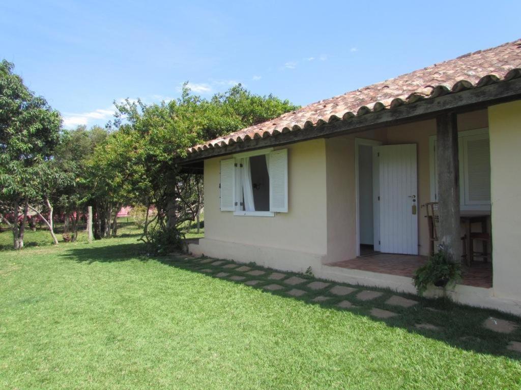 Pousada Fazendinha Búzios Exterior foto