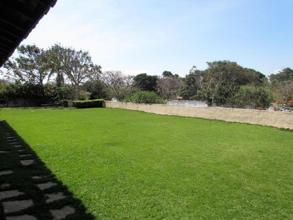 Pousada Fazendinha Búzios Exterior foto